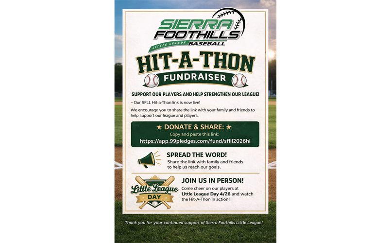 HIT-A-THON 4/26